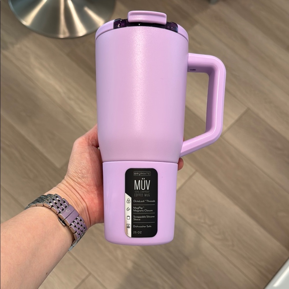 BRUMATE MÜV Coffee Mug in Lavender